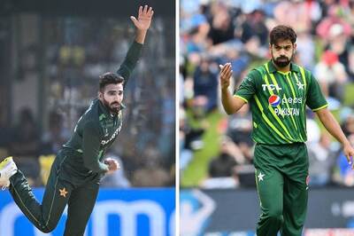 Usama Mir Gets Dropped, Haris Rauf Returns as Pakistan Announce Squad for Ireland and England T20I Series