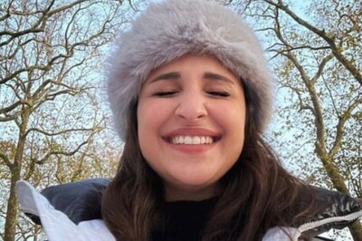 Parineeti Chopra's London Diaries With Her Family Are Just Too Dreamy