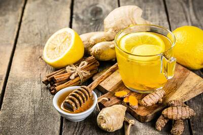 5 Immunity Booster Home-made Drinks That You Must Have