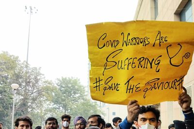FAIMA, AIIMS Join Doctors' Protest, Say Authorities Cant Get Away With Oppressive Means