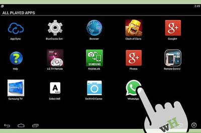 How to Send Free Text Messages with WhatsApp