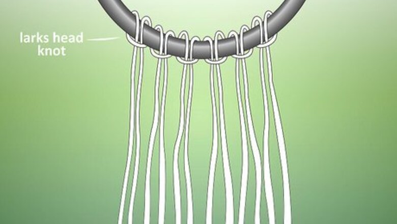 How to Make a Clew Knot