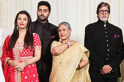 Abhishek Bachchan Wished His Parents on Their Anniversary With These Lovely Throwback Photos