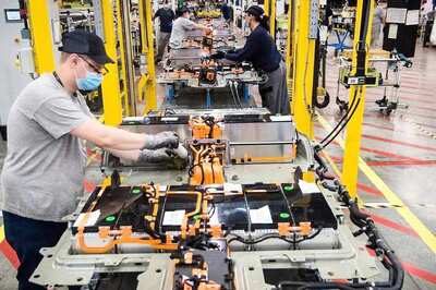 E-Waste Recycling Firms In India See Potential In EV Batteries, Details Here