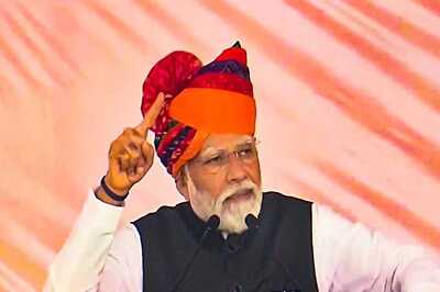 Rajasthan Cong Like a Cricket Team Whose Batters Spent 5 Years Trying to Run Out Each Other: PM Modi