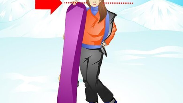 How to Choose a Snowboard