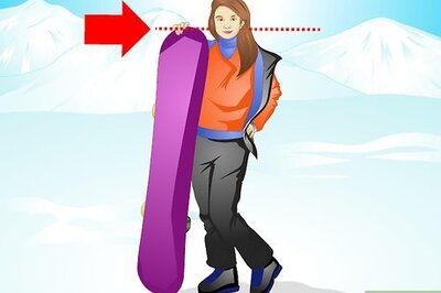 How to Choose a Snowboard