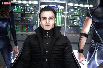 'Krrish 3' has given Vivek Oberoi a new life: Suresh Oberoi