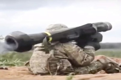 Govt May Raise Pakistan's Use of US-made Missiles on LoC With Trump Administration