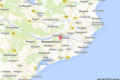 Saradha scam: BJD MP's home searched by CBI