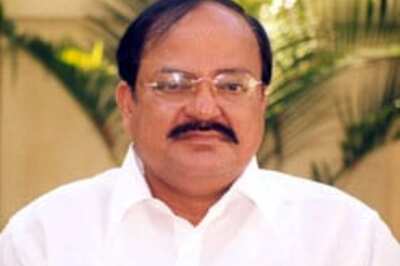 4 prime ministers running Govt: Naidu
