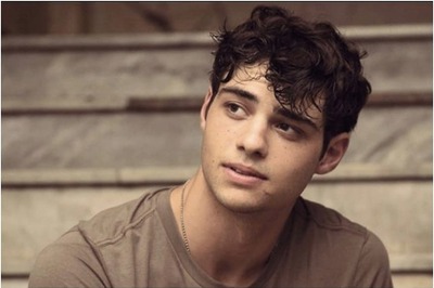 Noah Centineo to Play Atom Smasher in Dwayne Johnson-led Black Adam