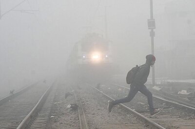 At Least 25 Delhi-bound Trains Delayed Due to Fog. See List Here