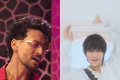 Tiger Shroff Slammed For Copying EXO Singer Kai's Peaches in Poori Gal Baat: 'You Shameless'