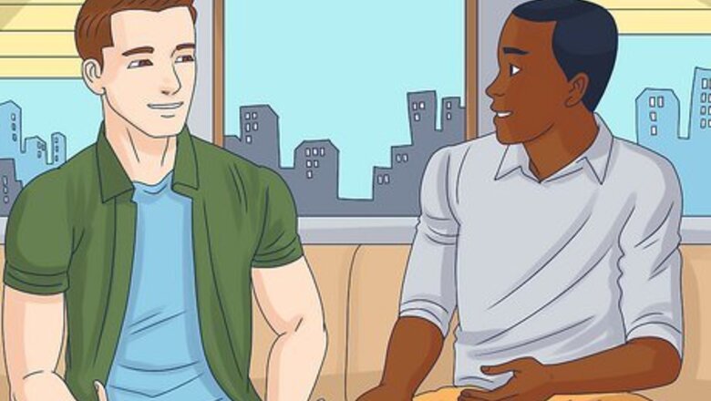 How to Be Okay with Having a Communist Friend