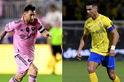 From Cristiano Ronaldo to Lionel Messi; Check The Latest EA FC 25 Ratings