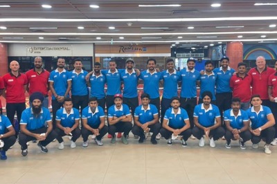 Asian Champions Trophy Fantastic Opportunity For Players on The Sidelines to Perform in a Major Tournament: Manpreet Singh