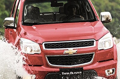 General Motors to invest $1 billion in India; lines up 10 models