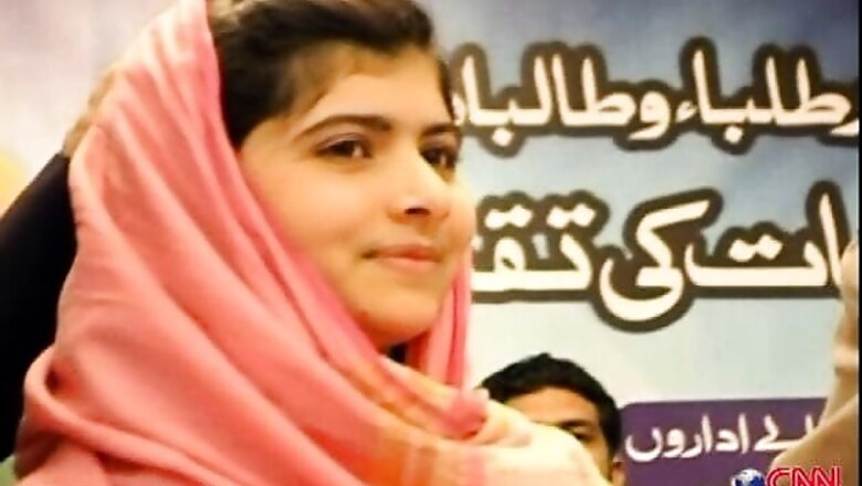 Malala's father named UN advisor on education