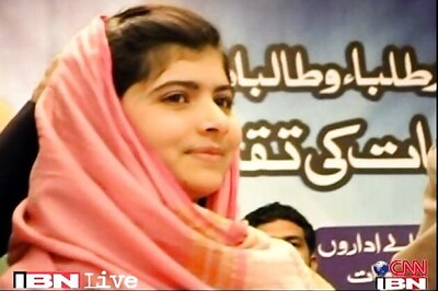 Malala's father named UN advisor on education