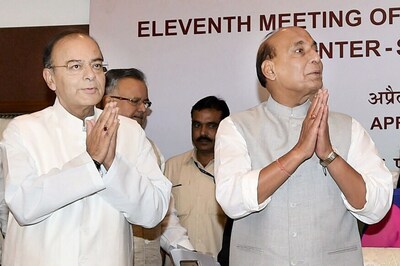 Jaitley, Rajnath, Naidu to Lead Talks on NDA's Presidential Candidate
