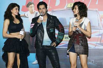 Always Admired Avatar, Titanic: Varun Dhawan