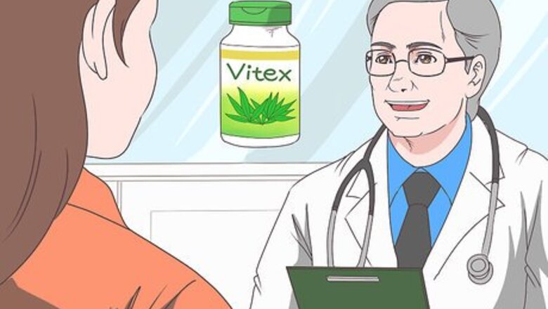 How to Take Vitex