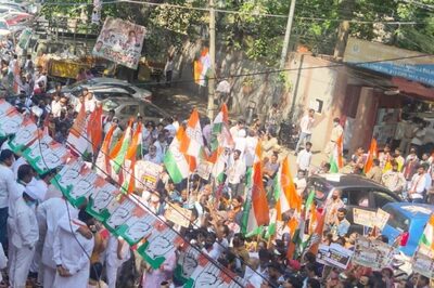 Delhi Congress Begins 'Pol Khol Yatra' Ahead of Next Year's Civic Body Polls