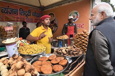 'It Gave Them Stomach Ache': Bihar Deputy CM Snubs RJD for Dig at PM Modi's 'Litti Chokha' Tweet