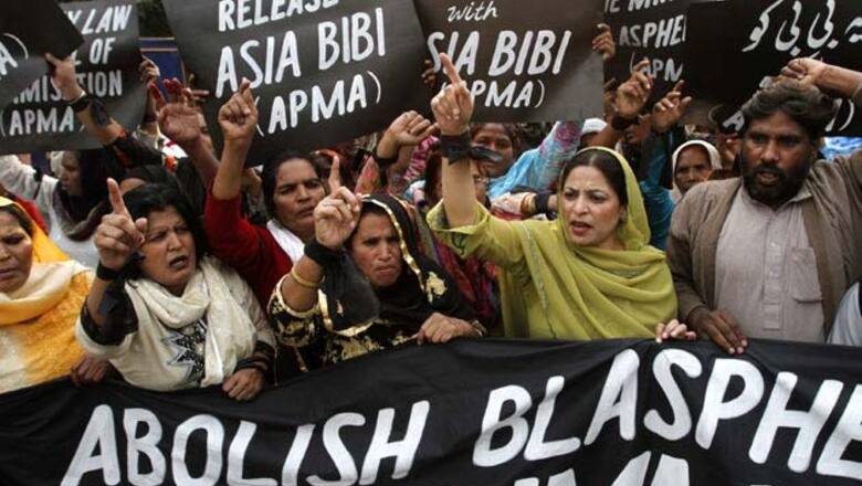 Christians press for release of Asia Bibi