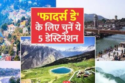 This Father’s Day, Take Your Dad To One Of These 5 Places In Uttarakhand