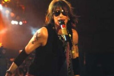 Aerosmith ready to rock Bangalore