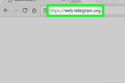 How to Join a Telegram Channel PC or Mac