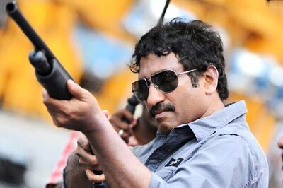 Deviated from tried-and-tested path with 'Bruce Lee': Sreenu Vaitla