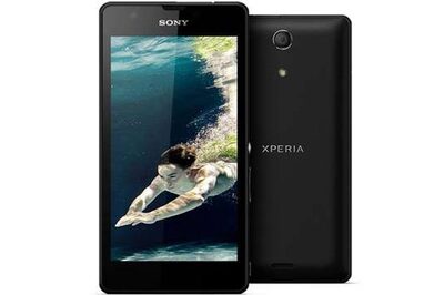Sony launches Xperia ZR waterproof, dustproof smartphone