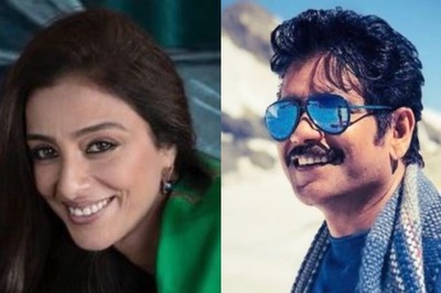 When Tabu Reacted to Her Dating Rumours With Nagarjuna: Don't Have a Label for My Relationship With Him