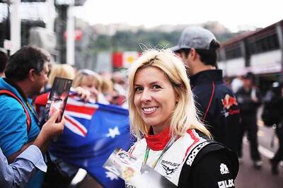 Car not to blame for De Villota accident