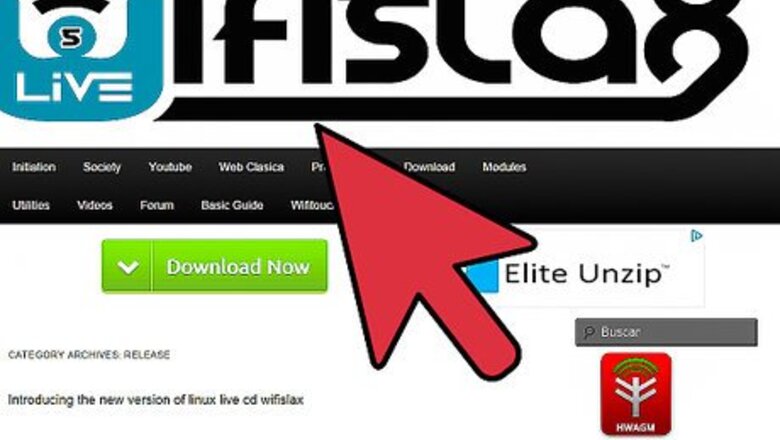 How to Crack a Wep Protected Wi Fi With Airoway and Wifislax