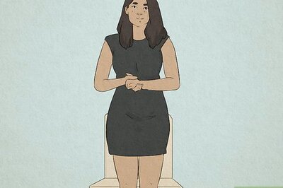 How to Sit Like a Lady