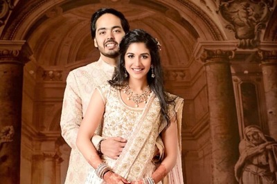 Anant Ambani-Radhika Merchant Pre-wedding Festivities: Here's A Little Taste of What's on The Menu