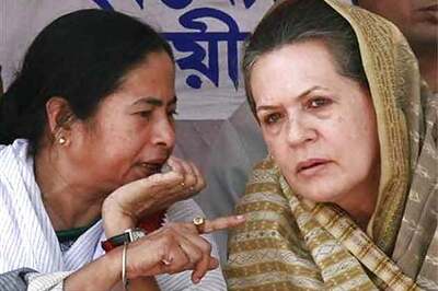 Congress unperturbed by TMC's exit from UPA