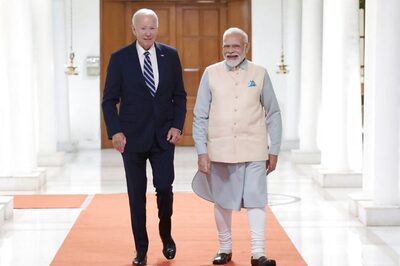 PM Modi, US President Joe Biden Hold Bilateral Meet before G20 Summit, Discuss Strengthening Ties