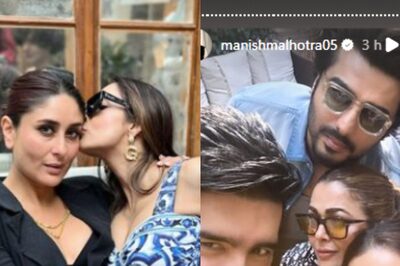 Malaika Arora Has A Ball At Her Birthday Bash, Arjun Kapoor Joins Lady Love At Star-studded Brunch