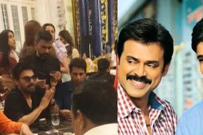 Mahesh Babu And Venkatesh Daggubati Spotted Playing Cards, Internet Reacts