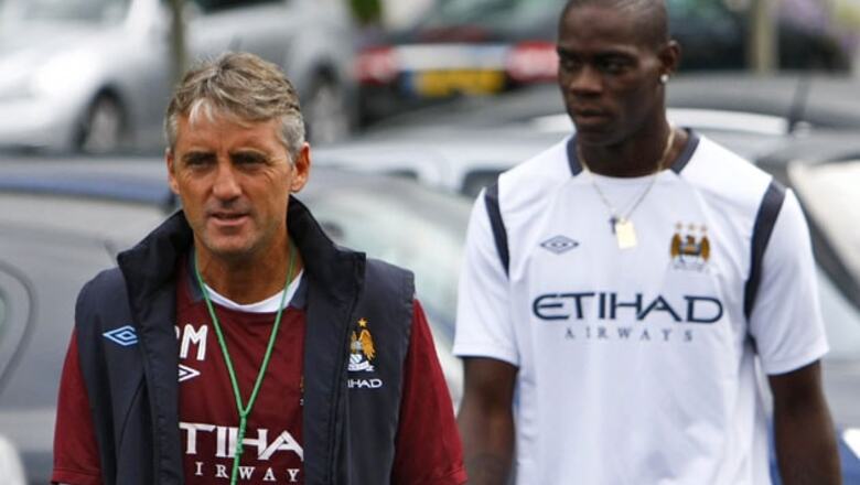 I am no bad boy, says Balotelli
