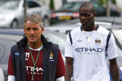 I am no bad boy, says Balotelli