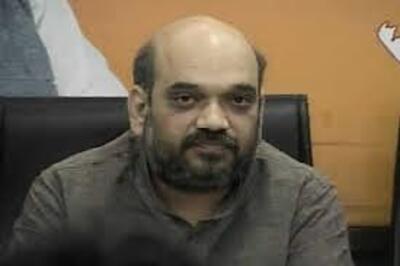 Nothing wrong in Amit Shah's speech about Azamgarh: EC