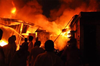 Fire in Pharma Unit in Hyderabad; 4 Workers Injured