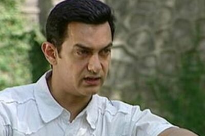 Sorry Tibet, but I will carry Olympic torch: Aamir