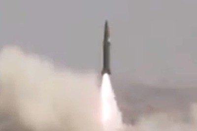 India Successfully Tests Nuclear-capable Ballistic Missile 'Agni P'